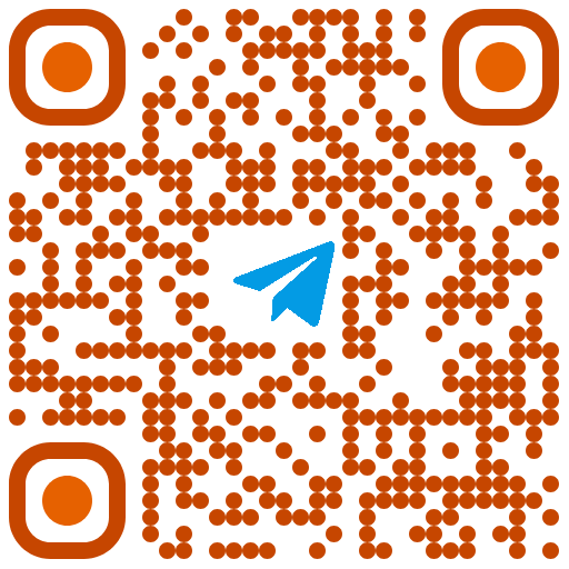 Telegram QR Code